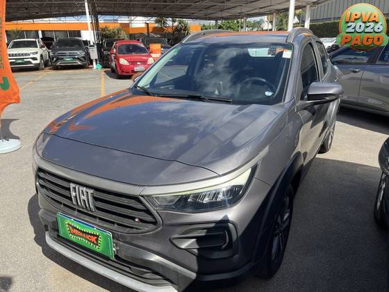 FIAT PULSE 1.0 TURBO 200 FLEX AUDACE CVT
